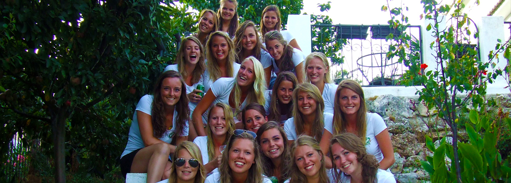 Dames Dispuut MINX