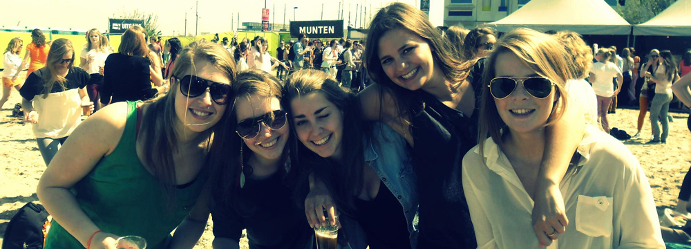 Dames Dispuut MINX