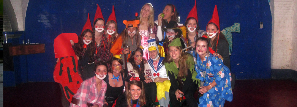 Dames Dispuut MINX