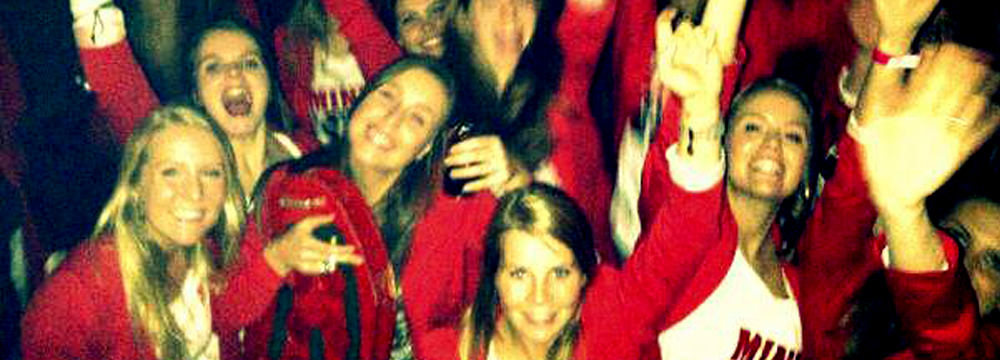 Dames Dispuut MINX